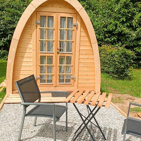 Chalet Insolite Pour 2 Au Coeur De La Bretagne Saint-Jacut-les-Pins 외부 사진